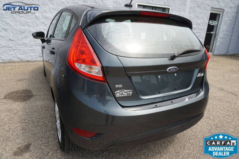 2011 Ford Fiesta SE