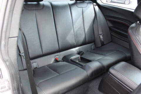 2015 BMW 2 Series 228i