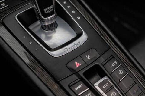 2016 Porsche 911