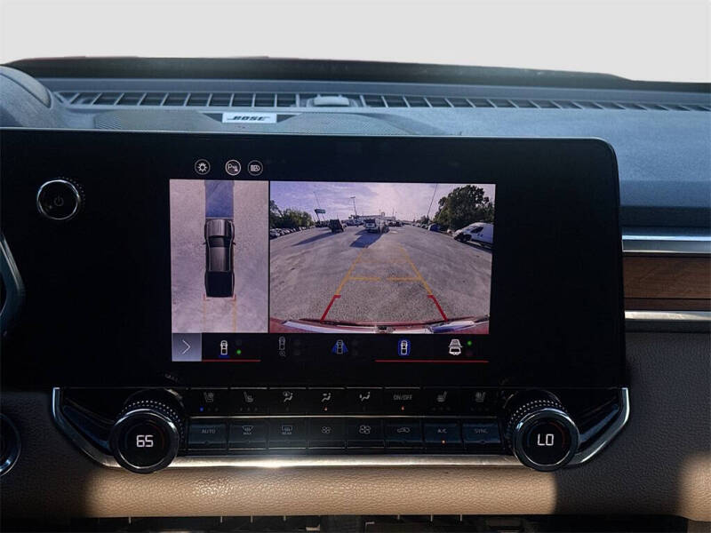 2023 GMC Canyon Denali