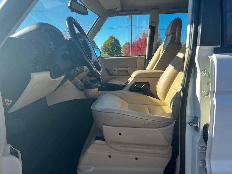 2003 Land Rover Discovery S