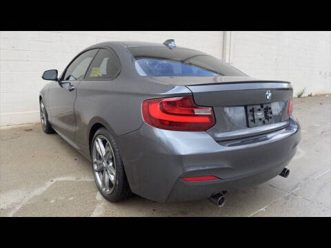 2015 BMW 2 Series M235i xDrive