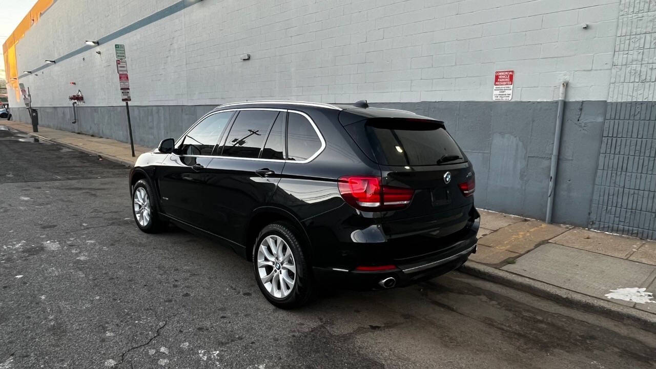 2015 BMW X5 for sale at Irene Auto Sales in North Bergen, NJ