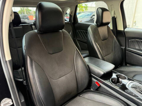 2016 Ford Edge Sport