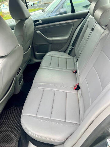 2009 Volkswagen Jetta SE