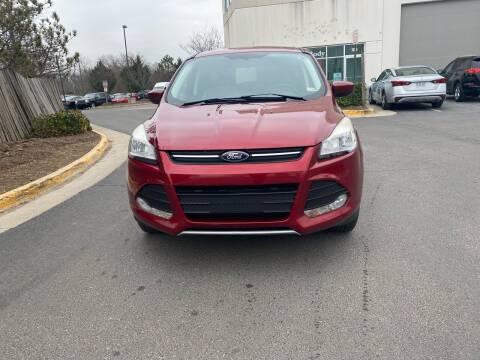 2014 Ford Escape for sale at Super Bee Auto in Chantilly VA