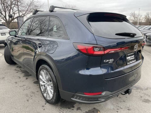 2026 Mazda CX-90 Plug-in Hybrid Preferred