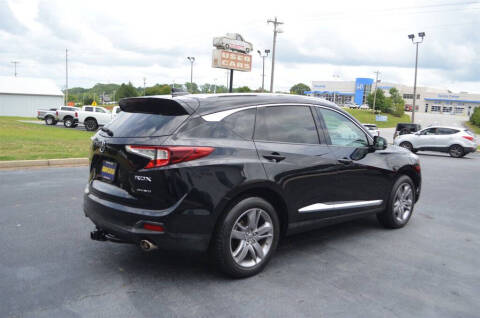 2019 Acura RDX SH-AWD w/Advance