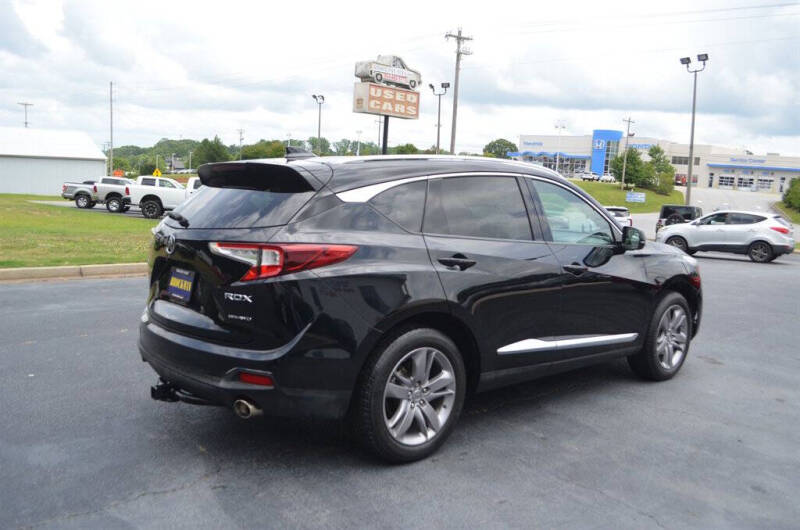 2019 Acura RDX SH-AWD w/Advance