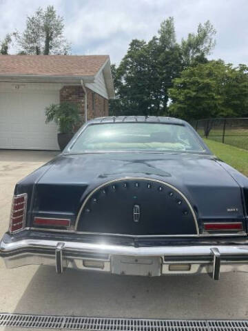 1978 Lincoln Continental