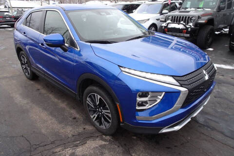2024 Mitsubishi Eclipse Cross