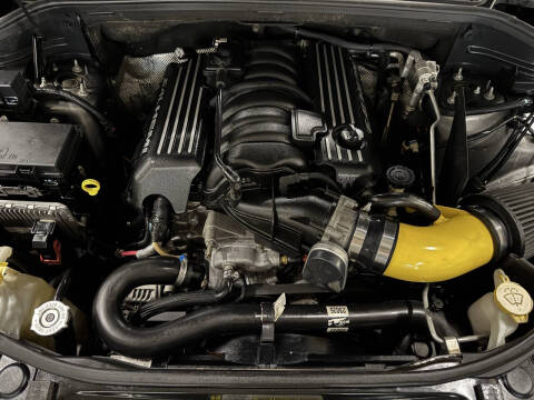 2012 Jeep Grand Cherokee SRT8