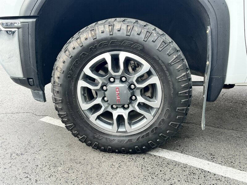 2024 GMC Sierra 3500HD