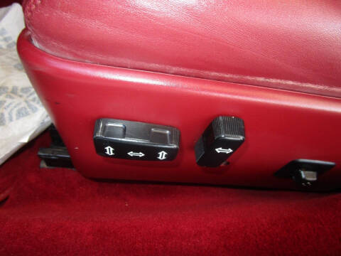 1993 Cadillac Allante