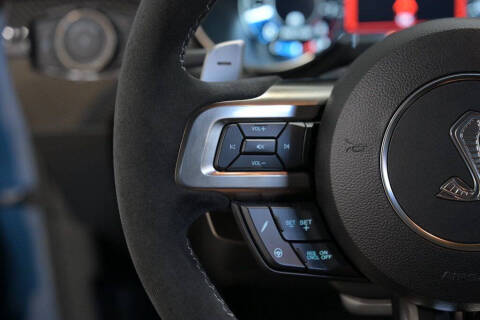 2020 Ford Mustang Shelby GT500