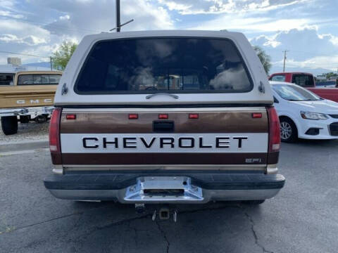 1988 Chevrolet C/K 3500 Series