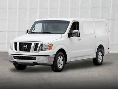 2020 Nissan NV for sale at Tom Peacock Nissan (i45used.com) in Houston TX