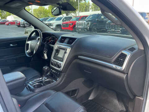 2017 GMC Acadia Limited