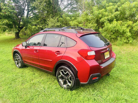2014 Subaru XV Crosstrek 2.0i Premium