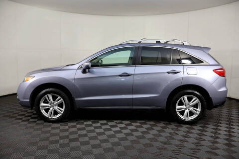 2015 Acura RDX w/Tech
