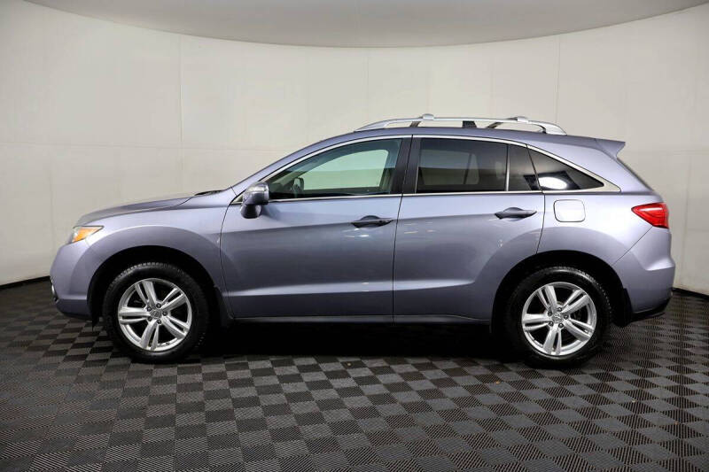 2015 Acura RDX w/Tech