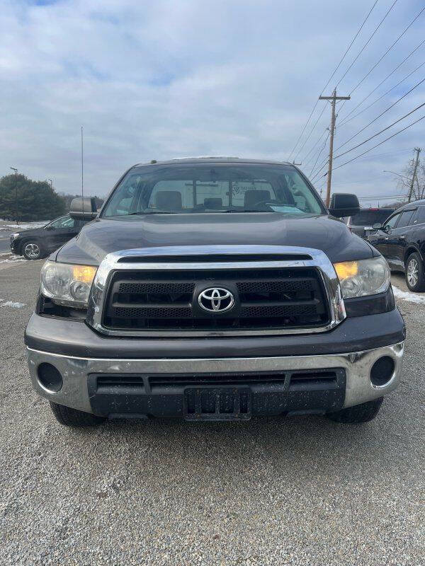 2012 Toyota Tundra Grade