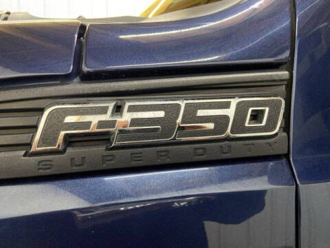 2015 Ford F-350 Super Duty