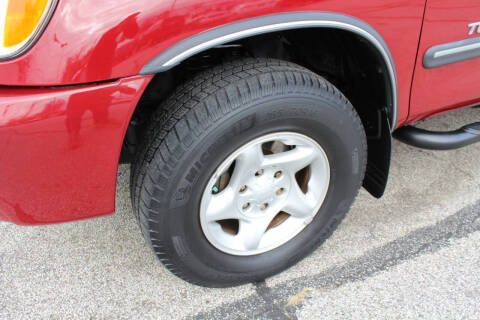 2003 Toyota Tundra SR5