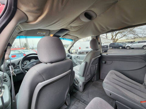 2007 Dodge Grand Caravan SXT