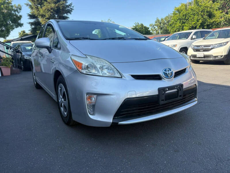 2015 Toyota Prius