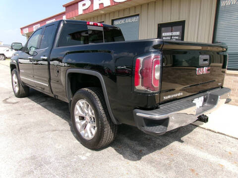 2016 GMC Sierra 1500 SLT