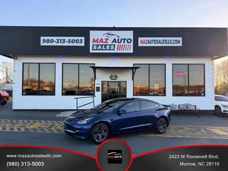 2023 Tesla Model 3