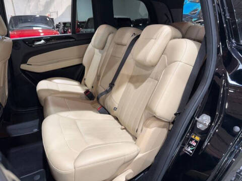 2018 Mercedes-Benz GLS GLS 450