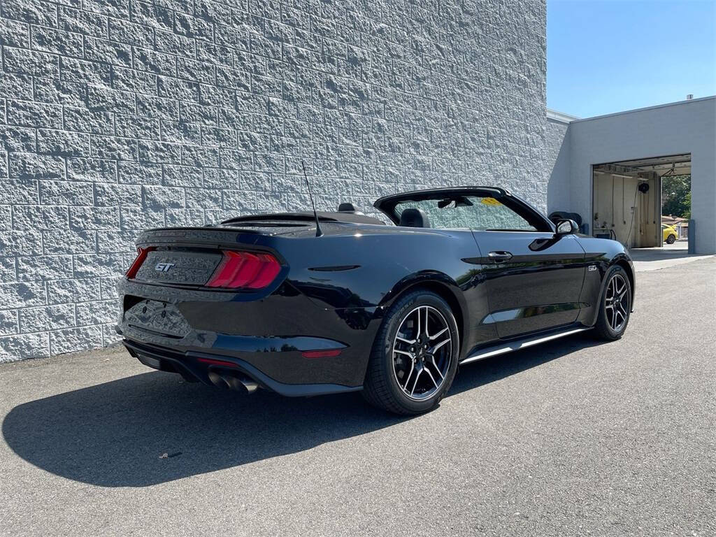 2023 Ford Mustang for sale at Rimrock Used Auto in Billings, MT