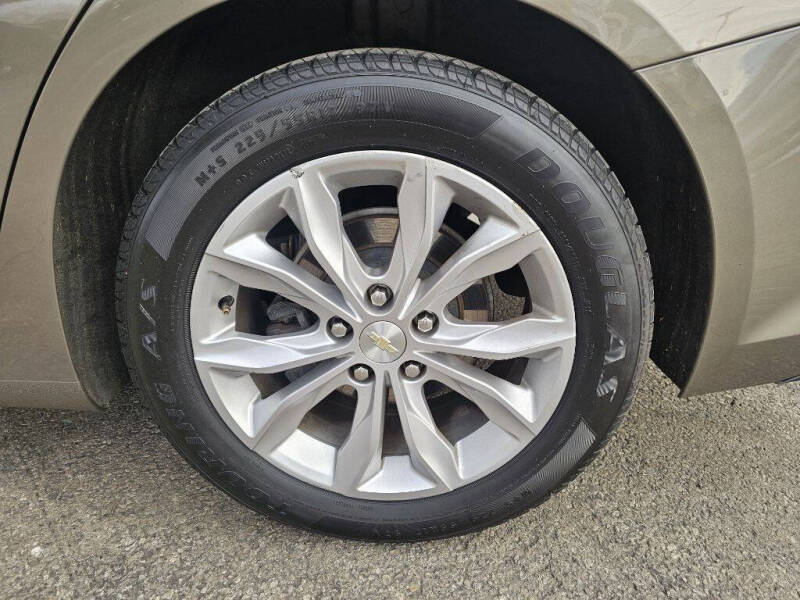 2020 Chevrolet Malibu LT