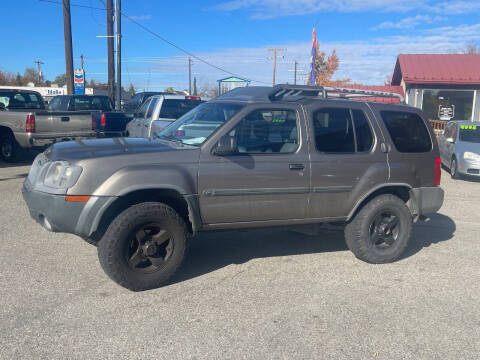 2004 Nissan Xterra XE