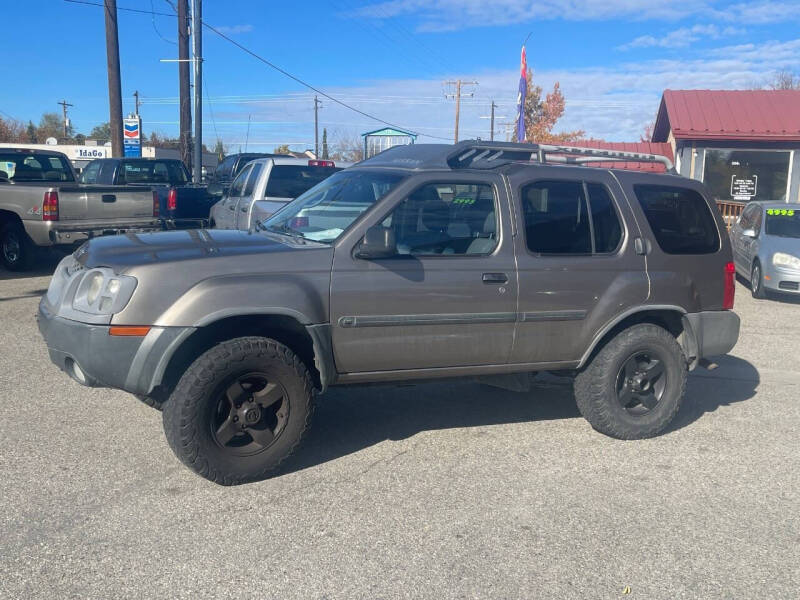 2004 Nissan Xterra XE