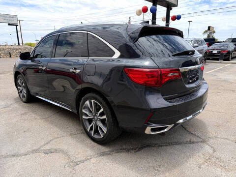 2019 Acura MDX w/Advance w/RES