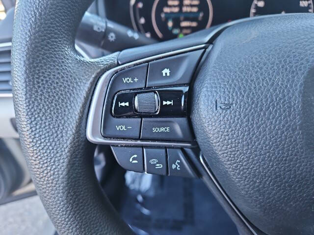 2019 Honda Accord LX