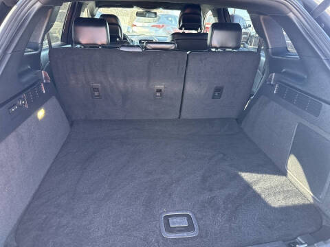 2016 Lincoln MKX Select