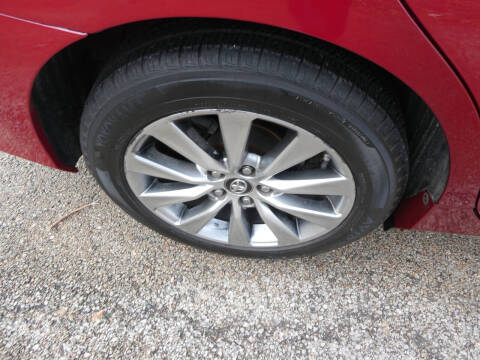 2017 Toyota Camry XLE