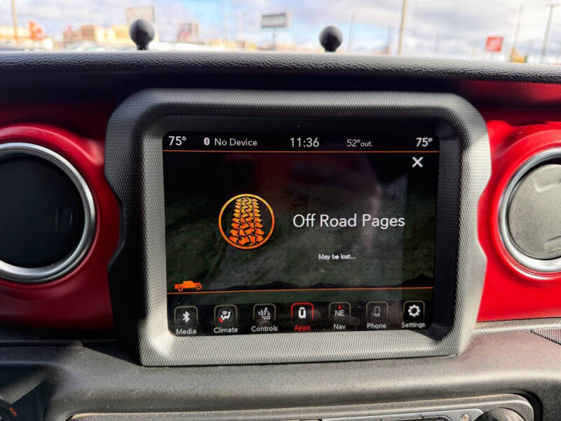 2021 Jeep Gladiator Rubicon