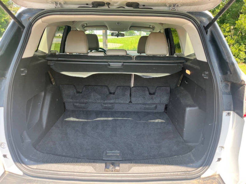 2014 Ford Escape SE