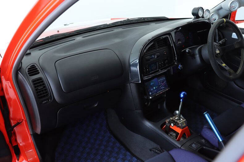 1999 Mitsubishi Lancer