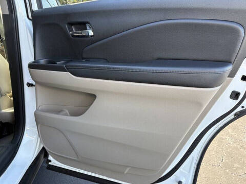 2020 Honda Pilot Elite