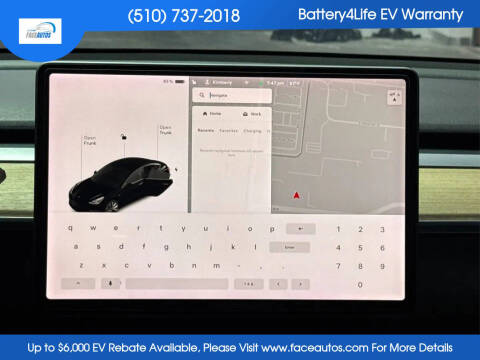 2021 Tesla Model 3 Long Range