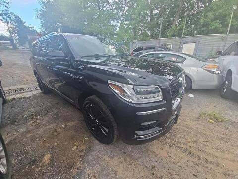 2020 Lincoln Navigator L Reserve