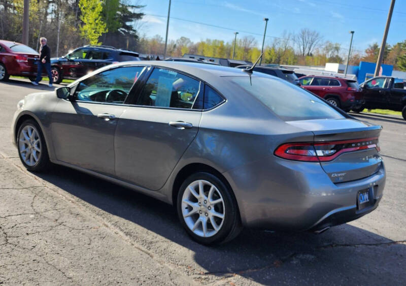 2013 Dodge Dart