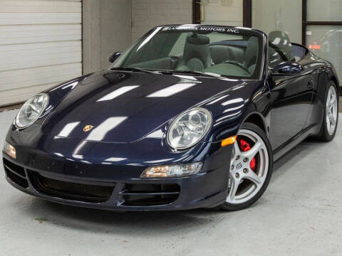 2006 Porsche 911