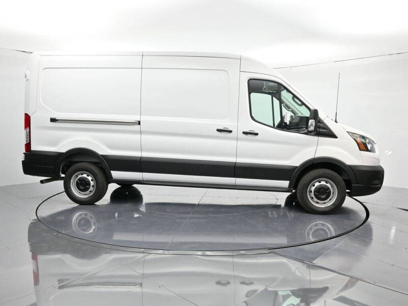 2025 Ford Transit 250